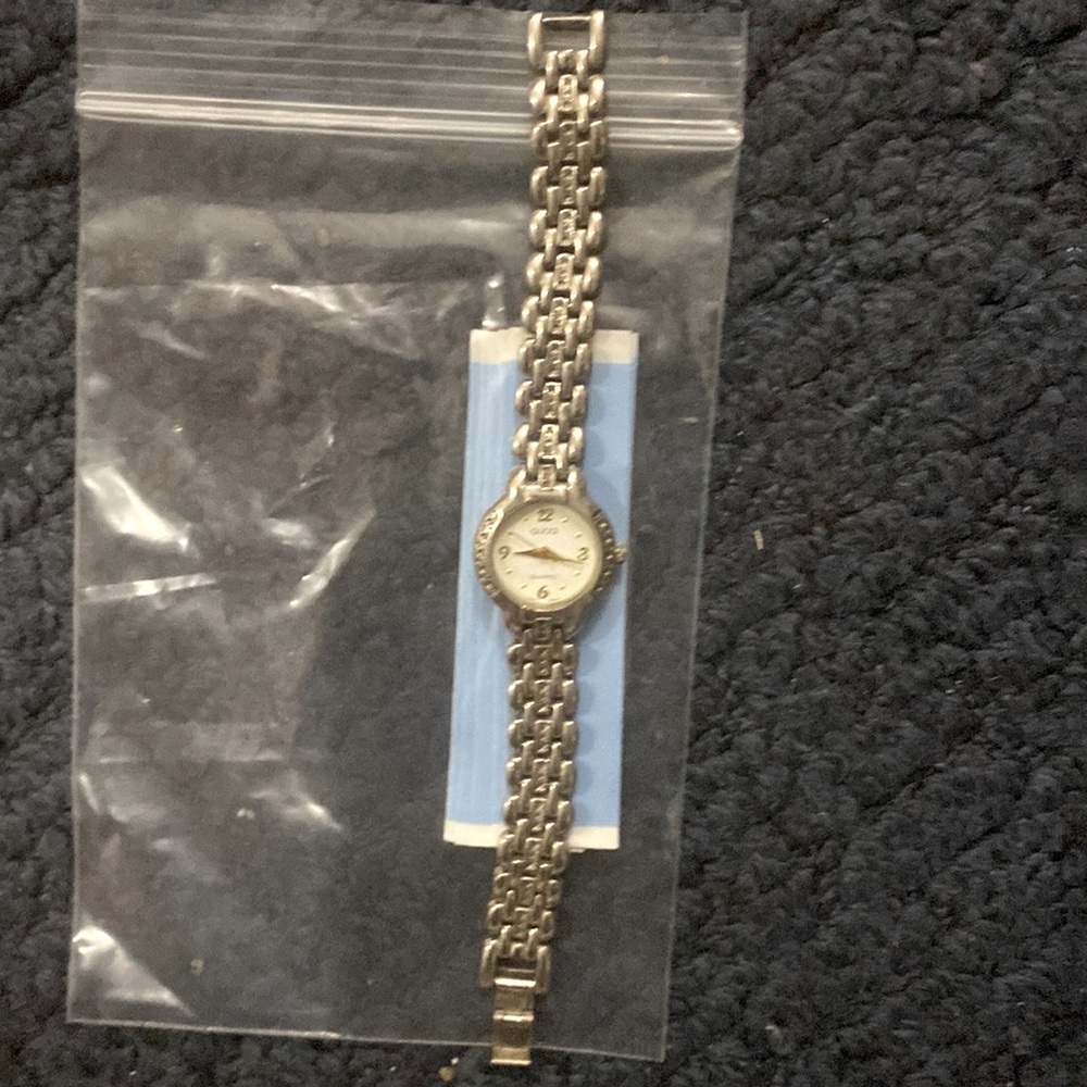 VINTAGE GUCCI WATCH RARE
